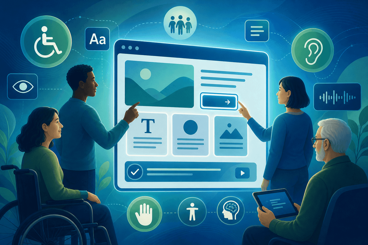 Accessibility + SEO: Why Inclusive Sites Convert Better in Local Markets