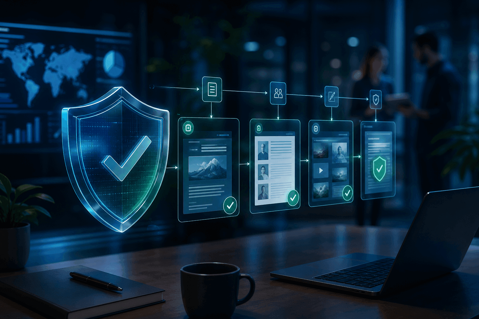 AI Content Governance: A Marketing Framework That Protects Rankings and Brand