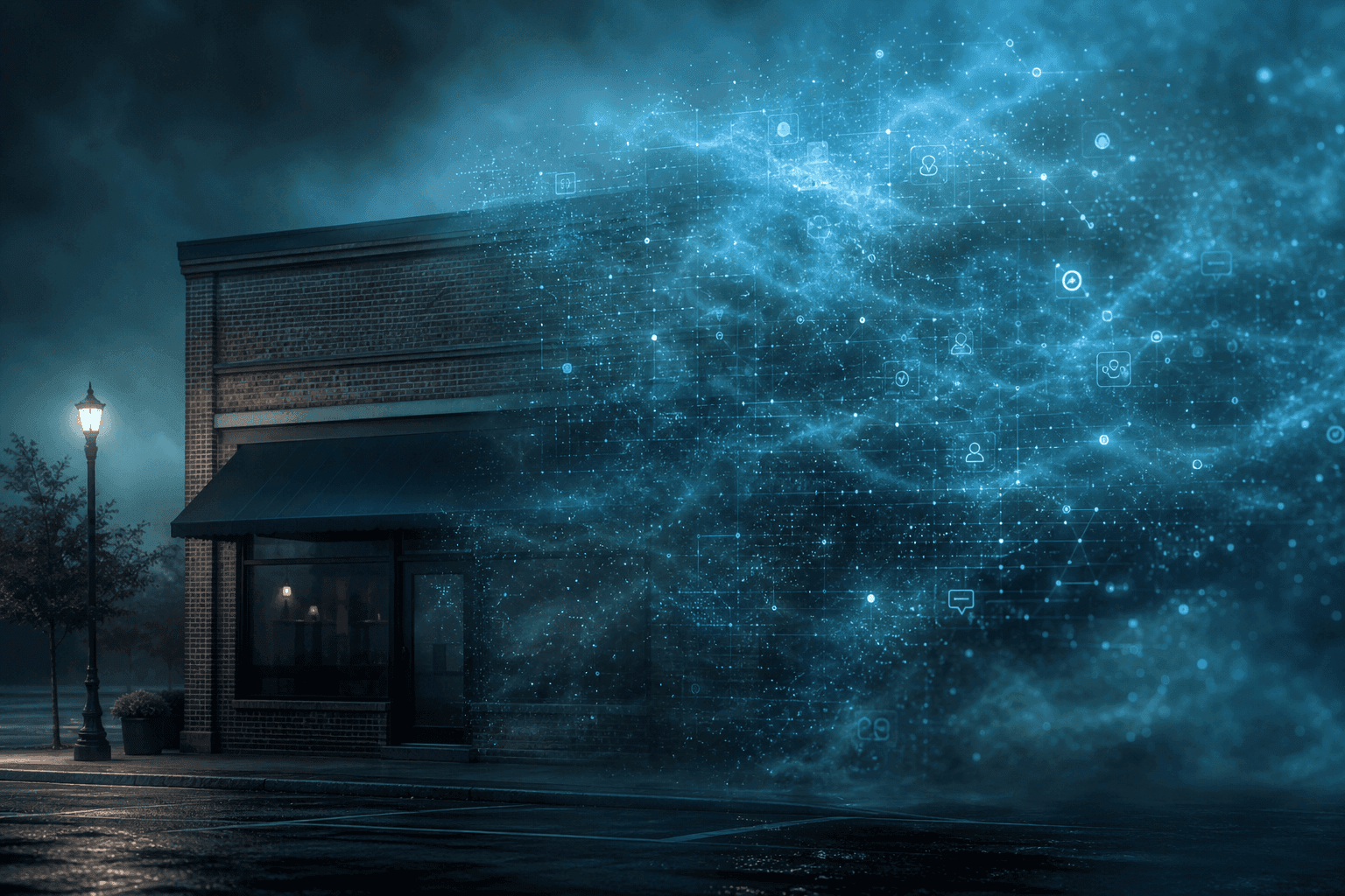 AI Marketing Tools Are Making CSRA Businesses Easier to Ignore (Not Faster to Find)