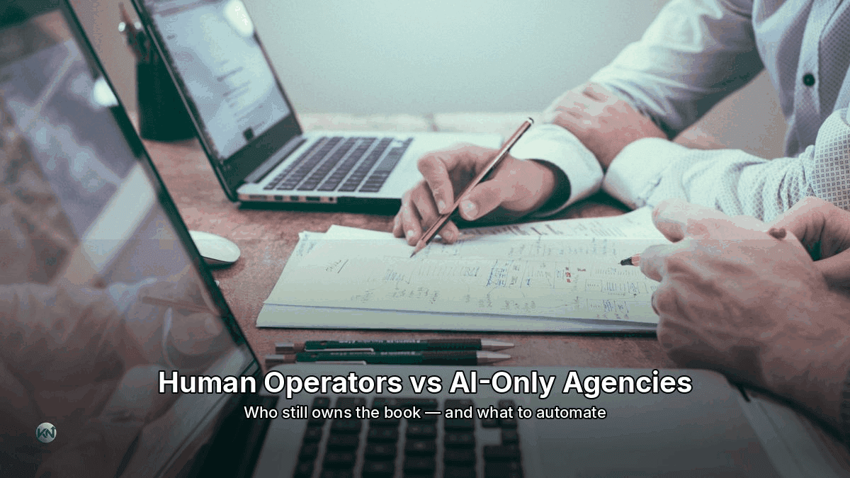 AI Marketing Tools Are Making CSRA Businesses Easier to Ignore (Not Faster to Find)