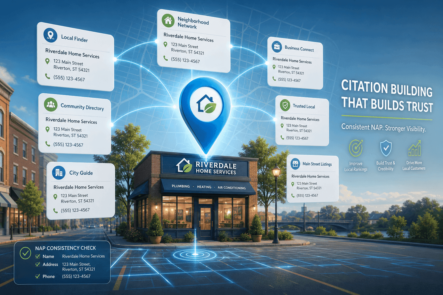 Citation Building for CSRA Businesses: What Still Matters (and What Doesn’t)
