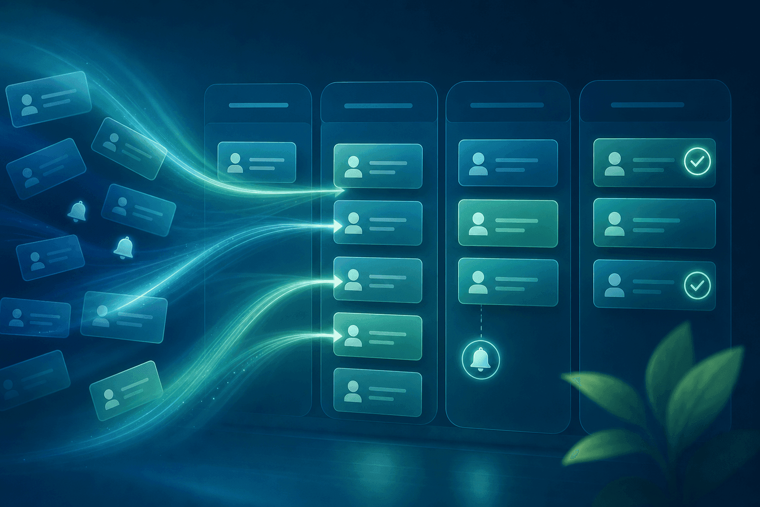 CRM Hygiene for Small Businesses: Stop Losing Leads After the Form Submit — featured image