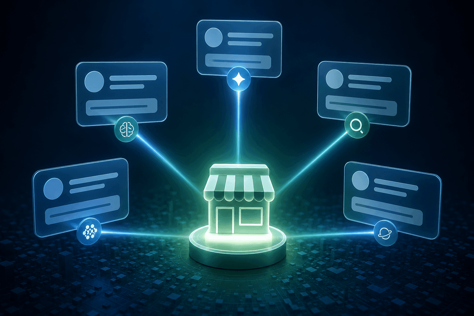Generative Engine Optimization (GEO) for Augusta & CSRA Businesses: Get Cited in AI Answers Without Hype — featured image