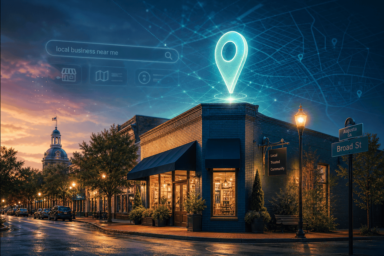 Google Business Profile Optimization Augusta & North Augusta: Playbook for Real-World Eligibility