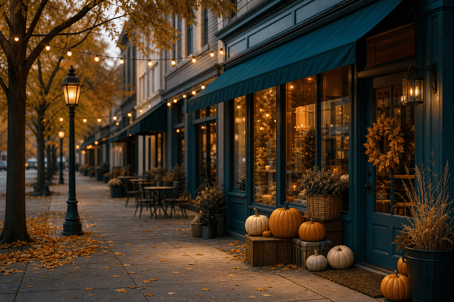 Halloween & Fall Marketing Ideas for Local CSRA Businesses (Tasteful Edition)