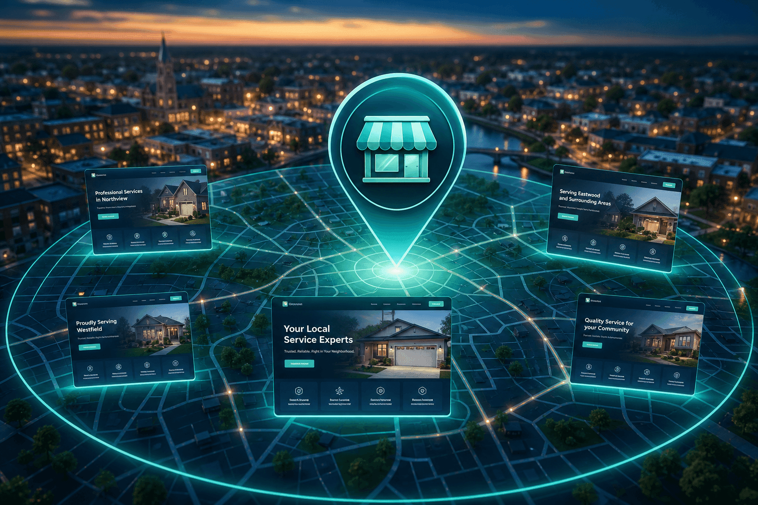 Landing Pages for Service-Area Businesses: Geo Clarity Without Doorway Spam