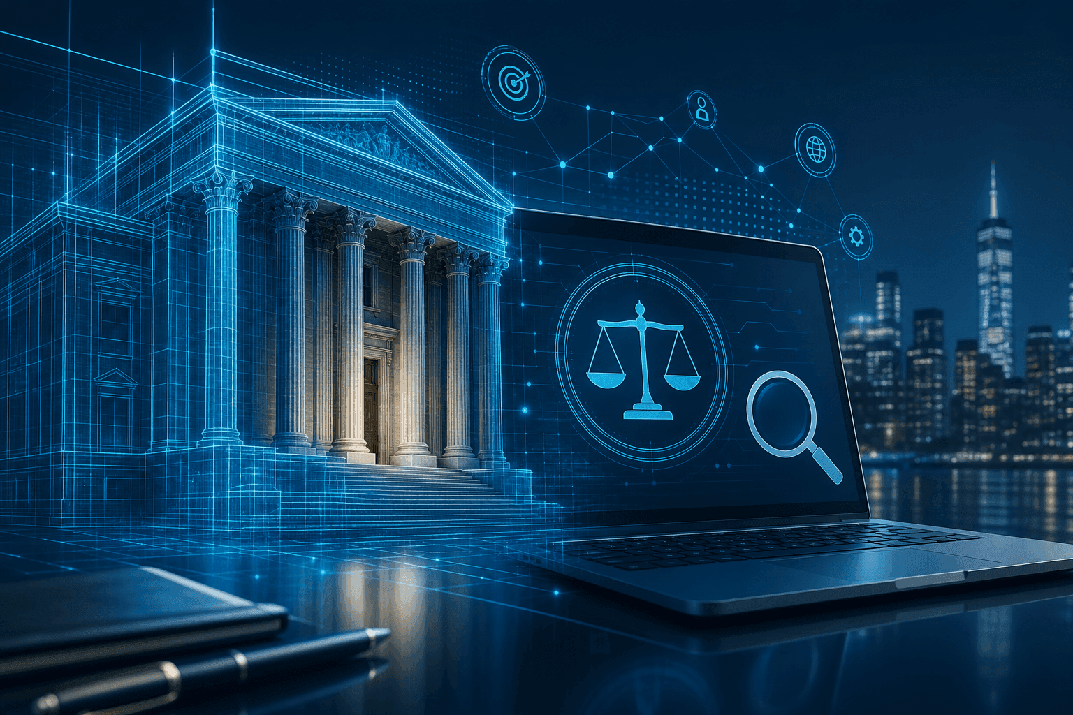 Law Firm Digital Marketing Patterns in the CSRA (Compliance-Aware)