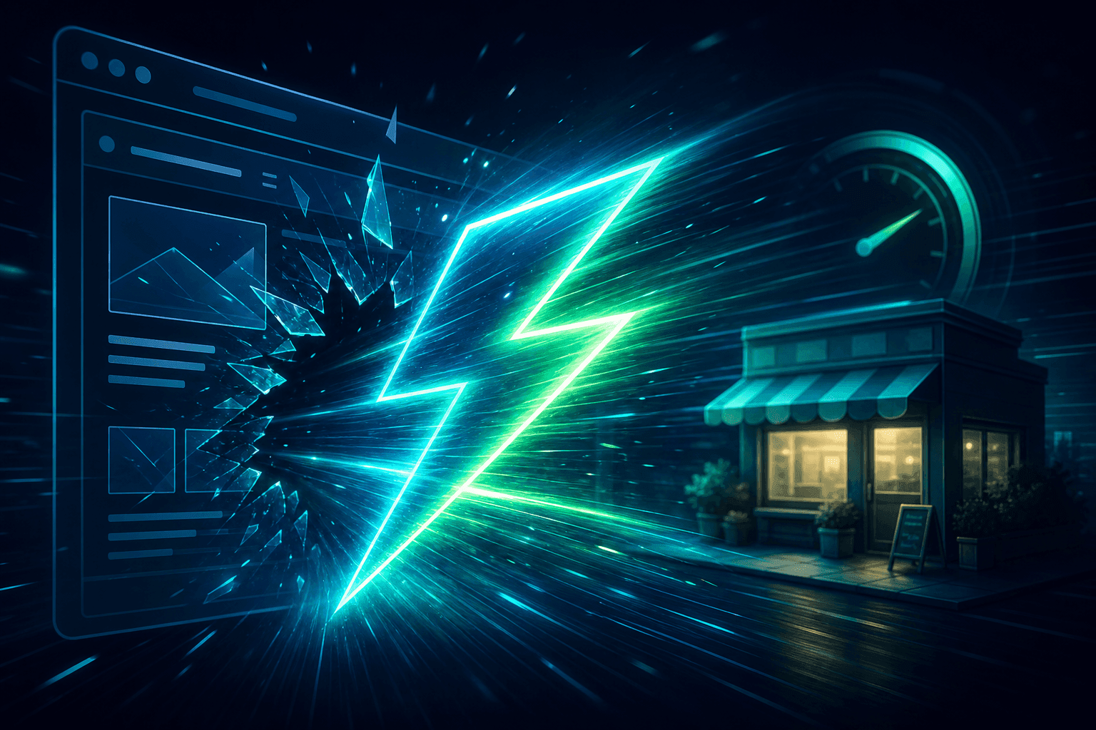 How KN Marketing Solutions Helps Small Businesses with Lightning-Fast Hosting