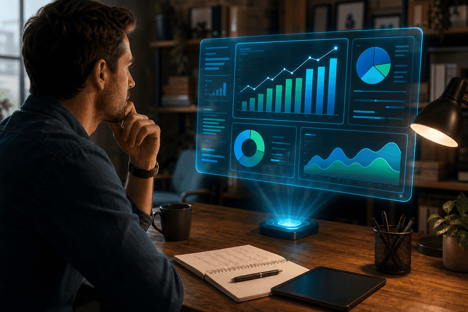 Marketing ROI Dashboard for Augusta Owners: Metrics That Survive AI Search — featured image