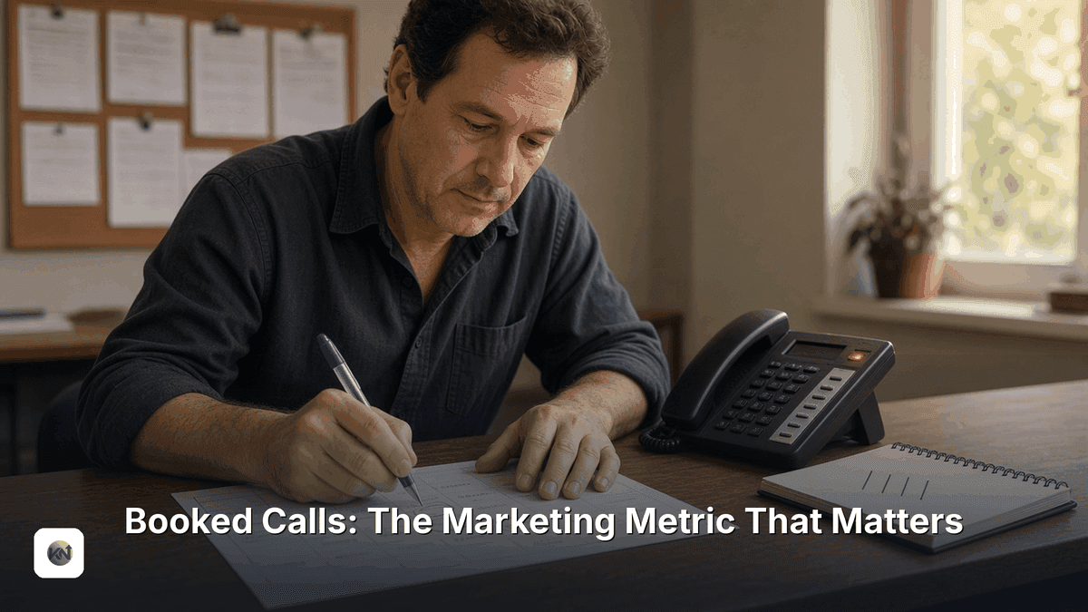 Marketing ROI Dashboard for Augusta Owners: Metrics That Survive AI Search