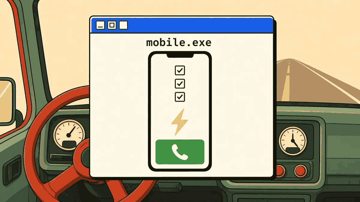 Mobile Conversion Checklist for CSRA Service Sites (Forms, Calls, Speed)