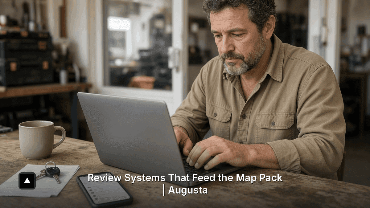 Review Response Playbook for Augusta Businesses: Trust, EEAT, and Map Pack