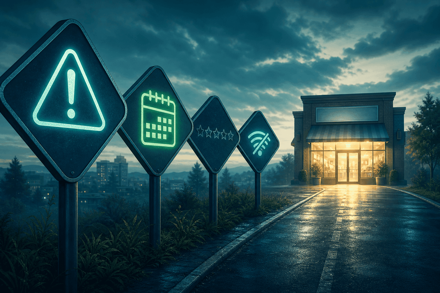 Signs Your Augusta Small Business Needs Marketing Help (Not More Busywork)