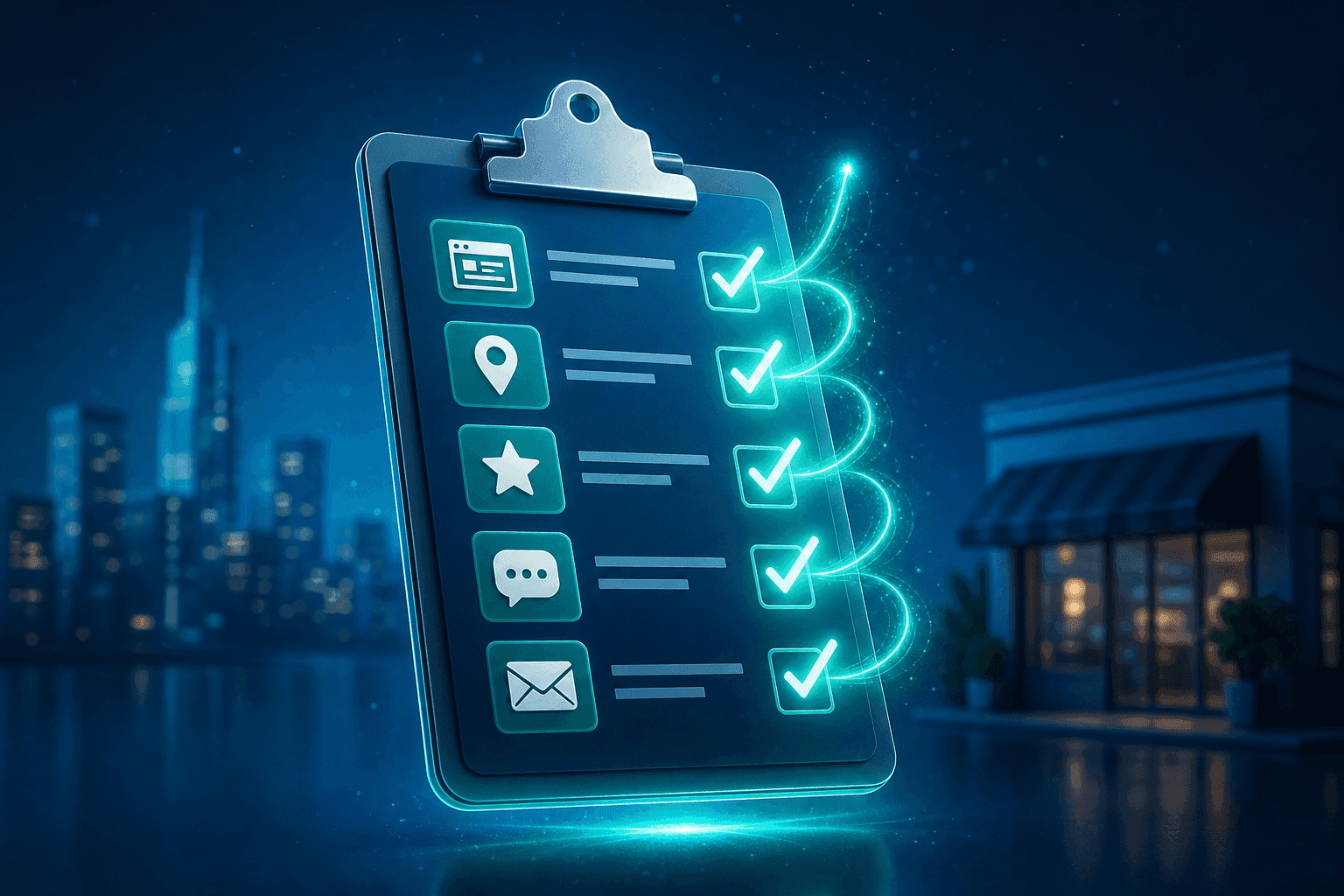 Small Business Digital Marketing Checklist for Augusta & the CSRA