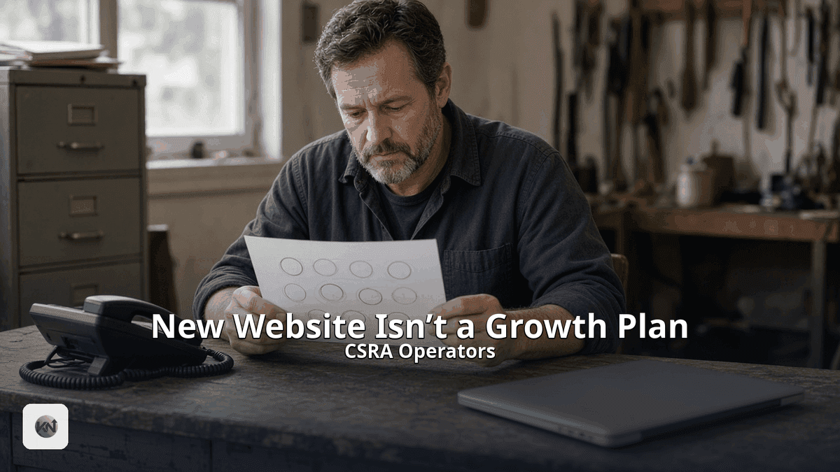 Website Design Augusta GA: What a Marketing Site Must Do in 2026