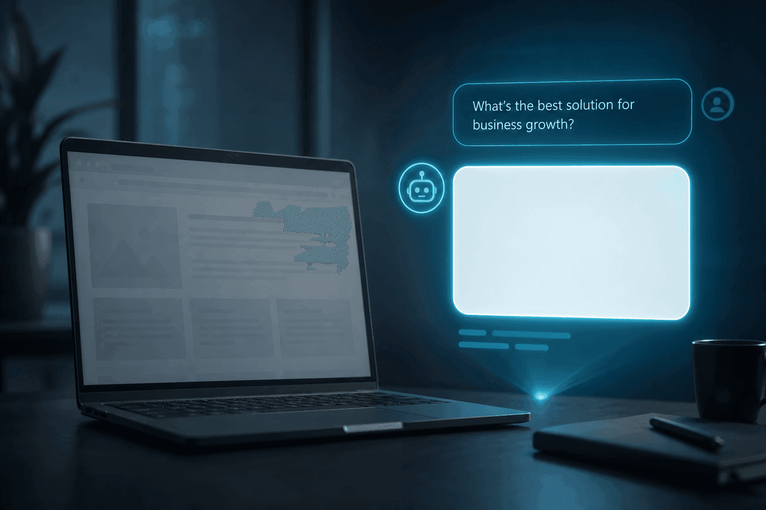 Why Your Website Is Not Showing Up in ChatGPT or Perplexity — and How to Fix It